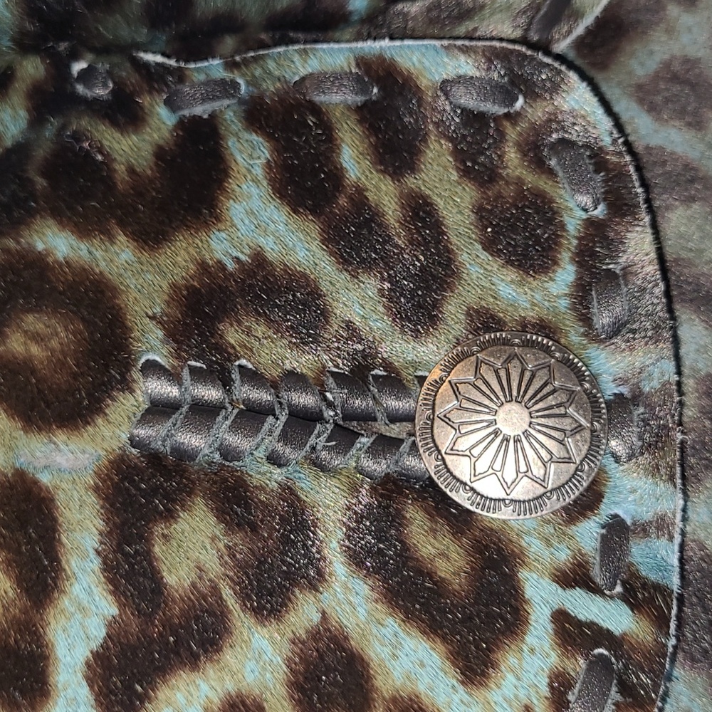 Simone Camille Genuine Leather Handbag - Picture 9 of 11